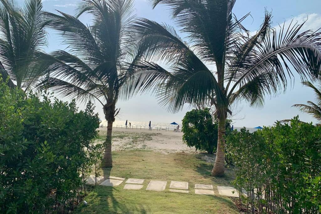 Cartagena, Gran Experiencia Frente Al Mar A 20 Minutos Del Centro Historico Y 13 Minutos Del Aeropuerto Daire Dış mekan fotoğraf